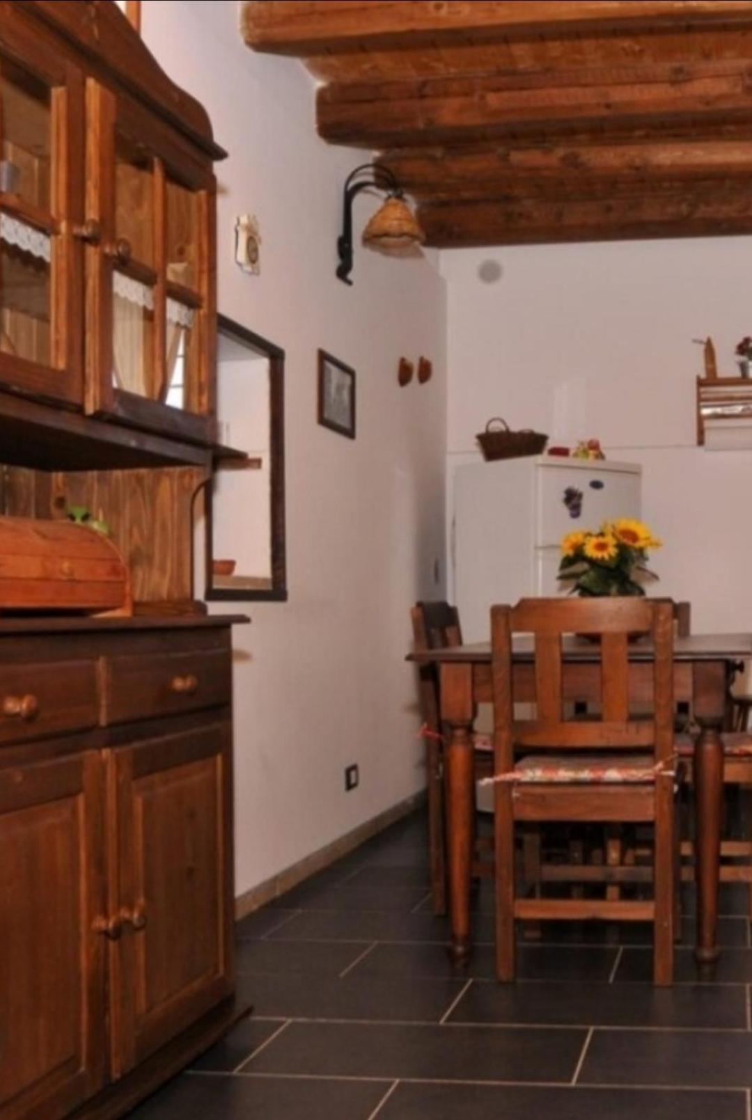 I Dammusi Villa ซานตาโกรเชกาเมรีนา ภายนอก รูปภาพ