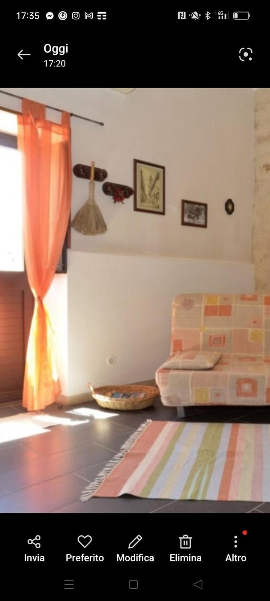 I Dammusi Villa ซานตาโกรเชกาเมรีนา ภายนอก รูปภาพ