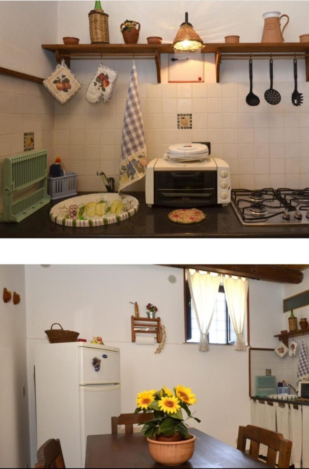 I Dammusi Villa ซานตาโกรเชกาเมรีนา ภายนอก รูปภาพ