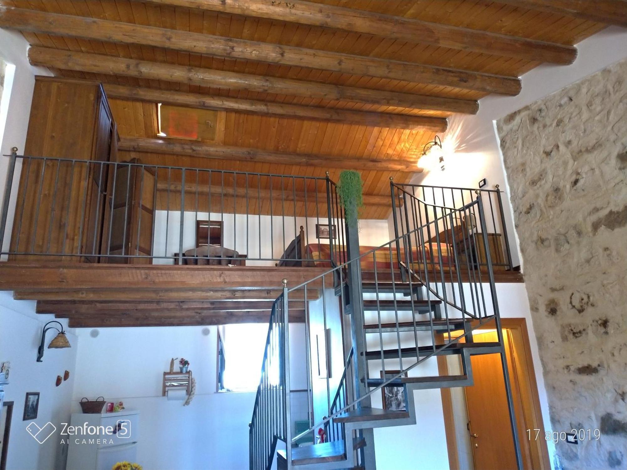 I Dammusi Villa ซานตาโกรเชกาเมรีนา ภายนอก รูปภาพ