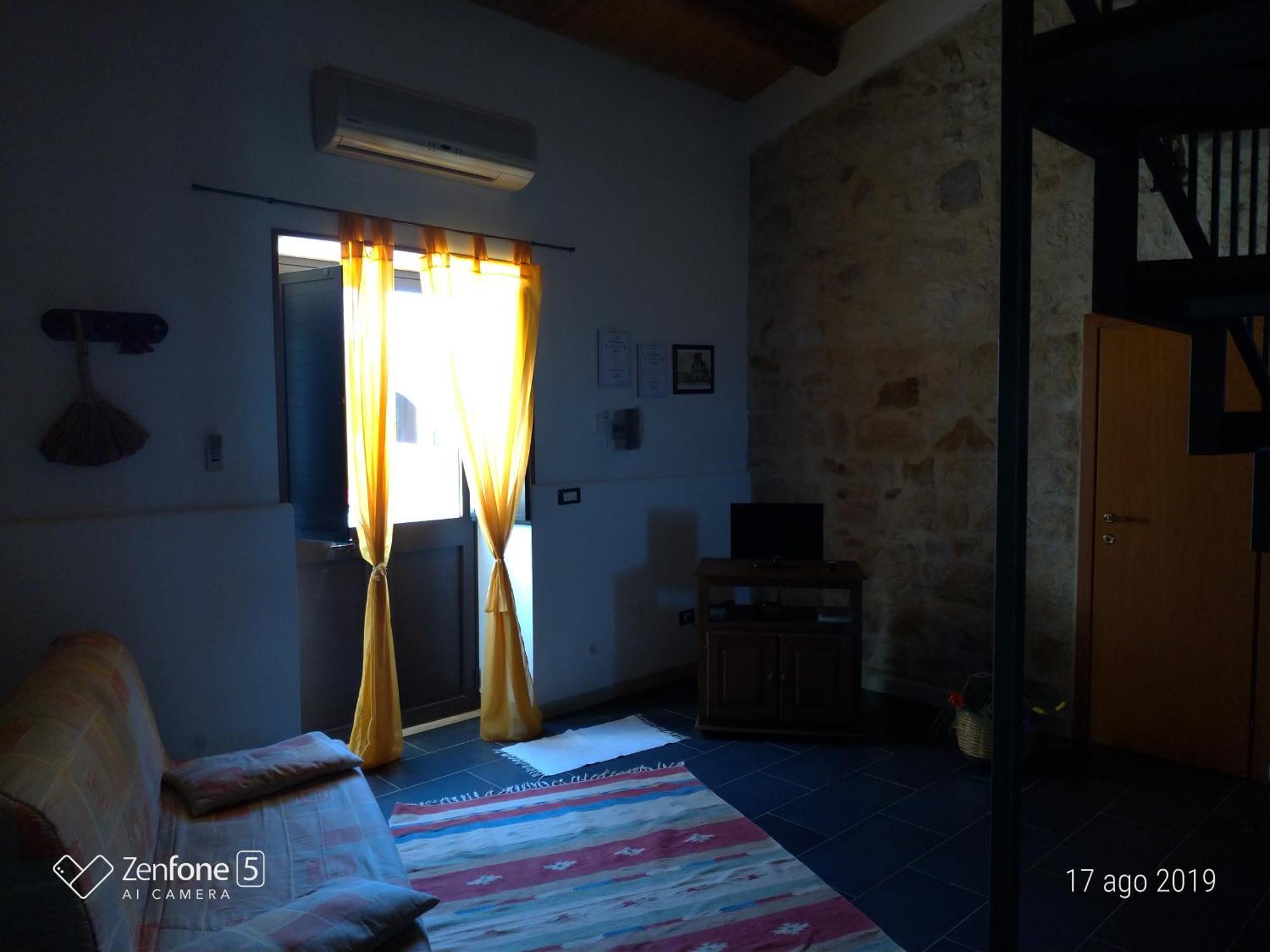 I Dammusi Villa ซานตาโกรเชกาเมรีนา ภายนอก รูปภาพ