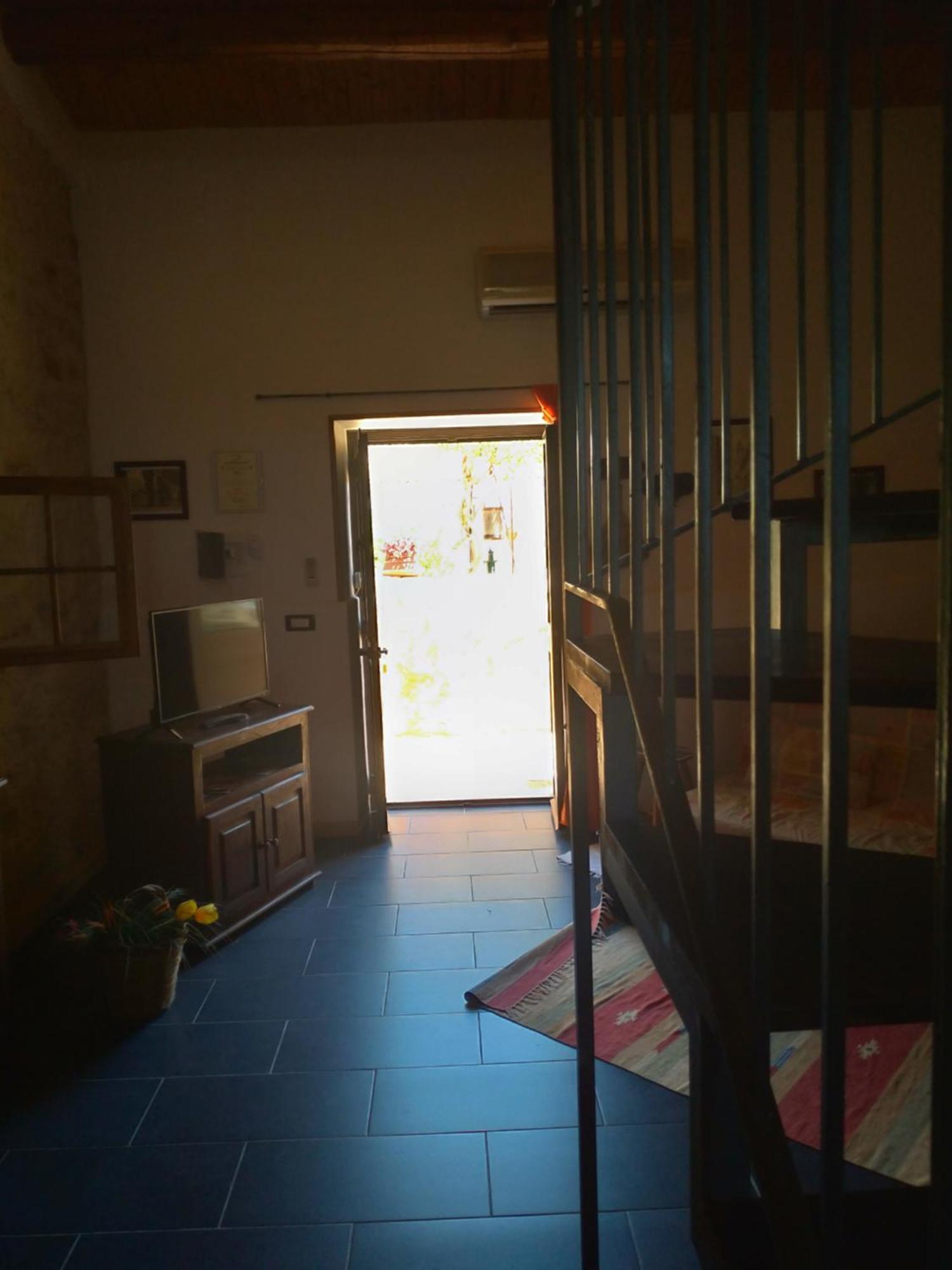 I Dammusi Villa ซานตาโกรเชกาเมรีนา ภายนอก รูปภาพ