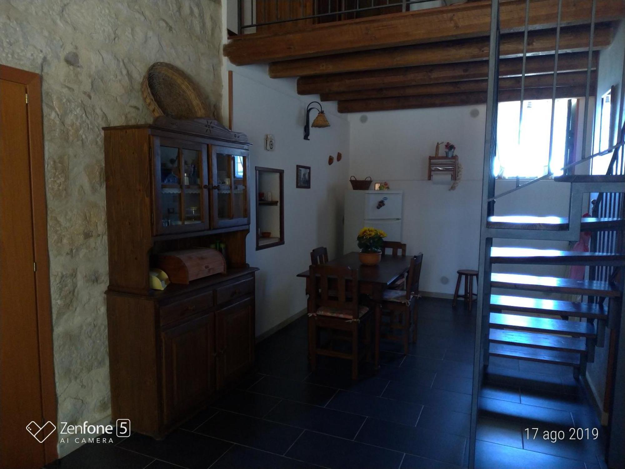 I Dammusi Villa ซานตาโกรเชกาเมรีนา ภายนอก รูปภาพ