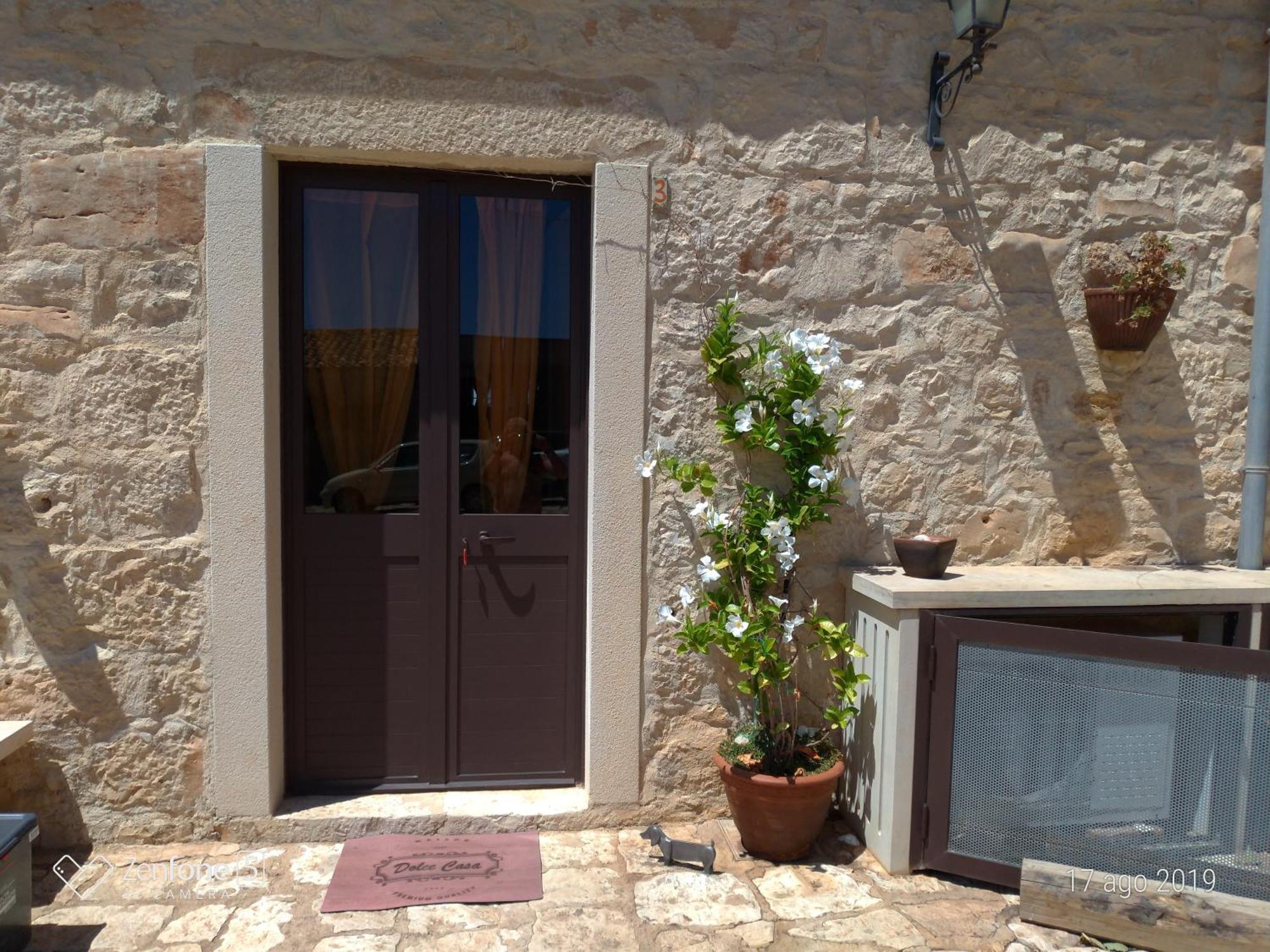 I Dammusi Villa ซานตาโกรเชกาเมรีนา ภายนอก รูปภาพ