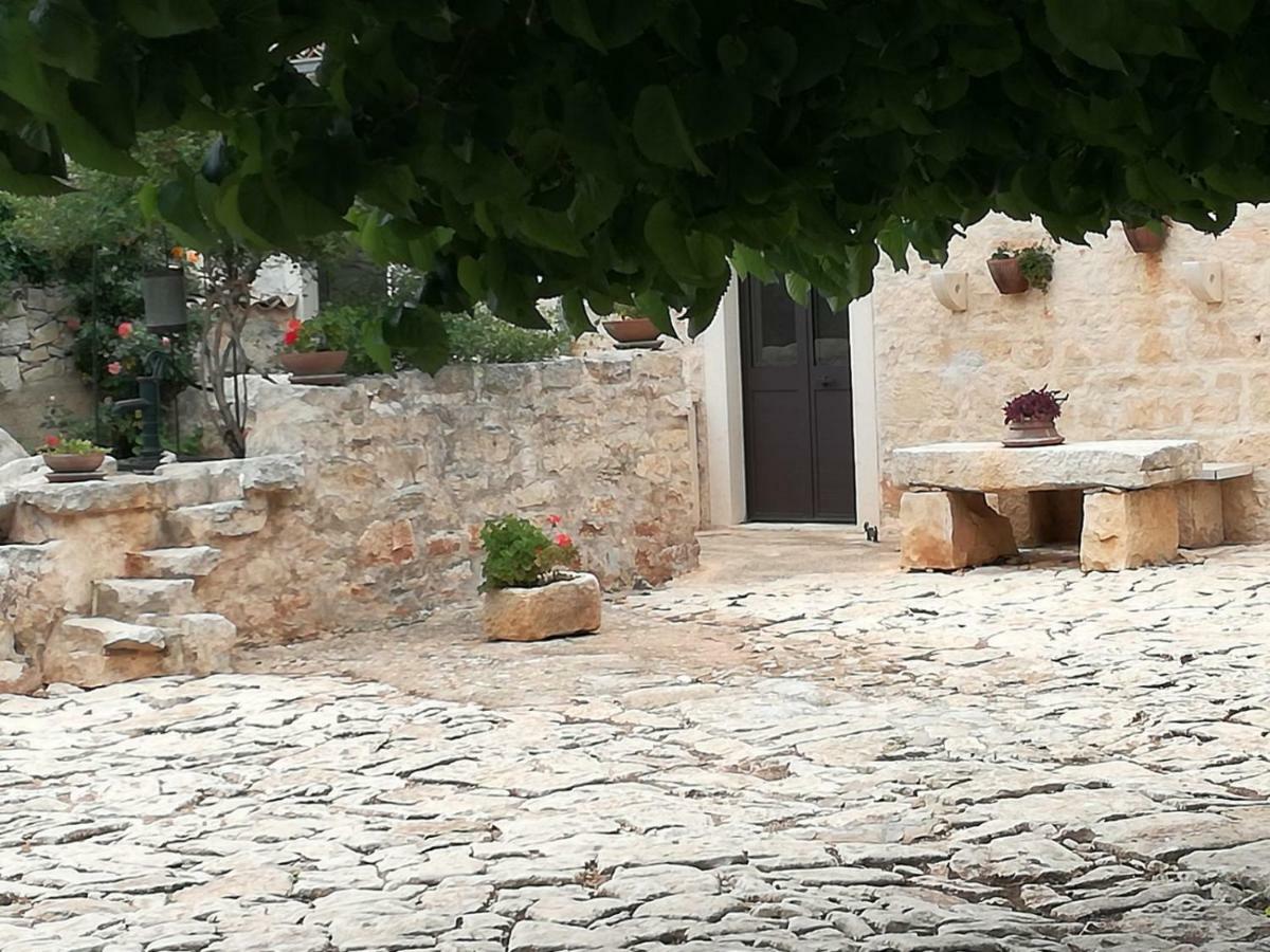 I Dammusi Villa ซานตาโกรเชกาเมรีนา ภายนอก รูปภาพ